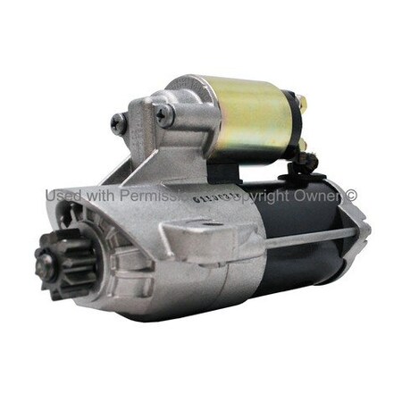 Mpa Quality-Built Starter Remanufactured, MPA Quality-Built 6692S 6692S